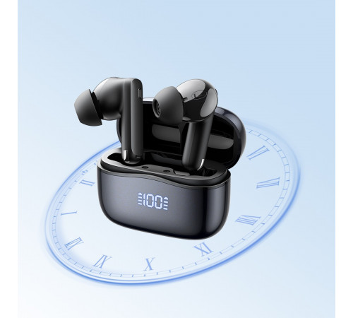 Бездротові навушники Remax JZ01 CozyPods ANC Digital Display