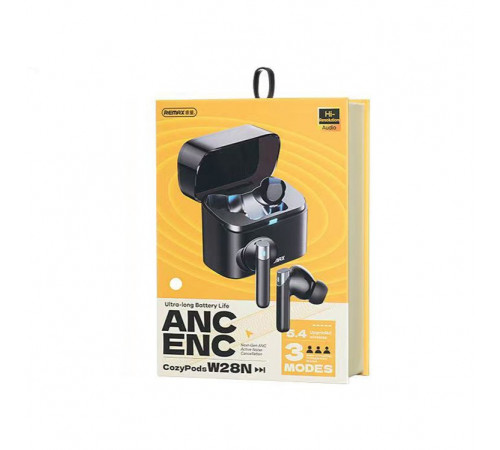 Бездротові навушники Remax W28N ANC+ENC