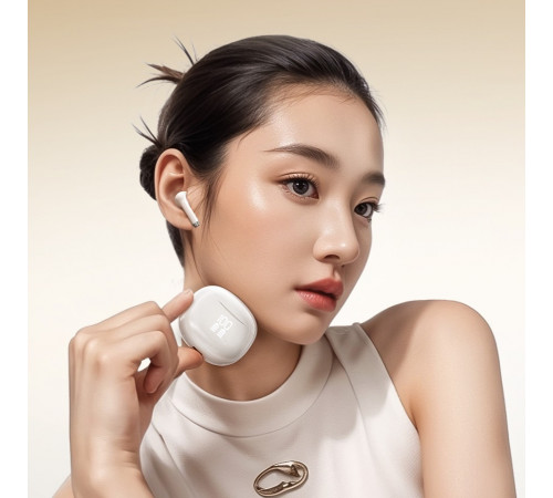 Бездротові навушники Remax W39 CozyBuds Digital Display