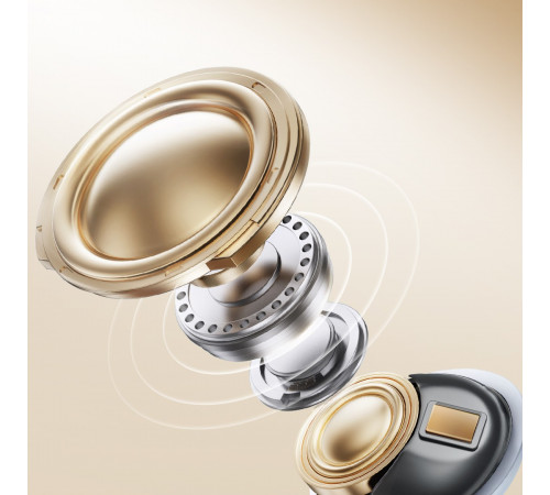 Бездротові навушники Remax W39 CozyBuds Digital Display