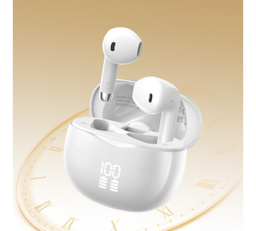 Бездротові навушники Remax W39 CozyBuds Digital Display