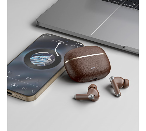 Бездротові навушники XO G33 Sporadic Dual-Mic ANC+ENC