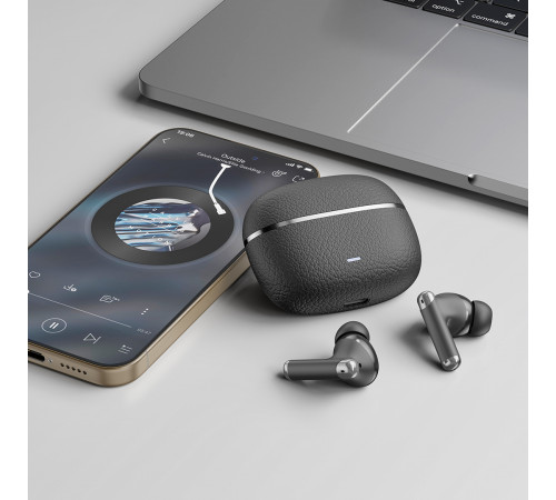 Бездротові навушники XO G33 Sporadic Dual-Mic ANC+ENC