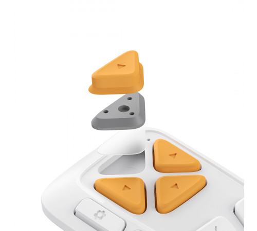 Пульт дистанційного керування для селфі XO SS19 Multi-functional (Bluetooth)