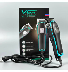 Машинка для стрижки VGR V-123 (4 насадки)