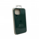 Чохол для смартфона Silicone Full Case AA Open Cam for Apple iPhone 15 46,Pine Green (FullOpeAAi15-46)