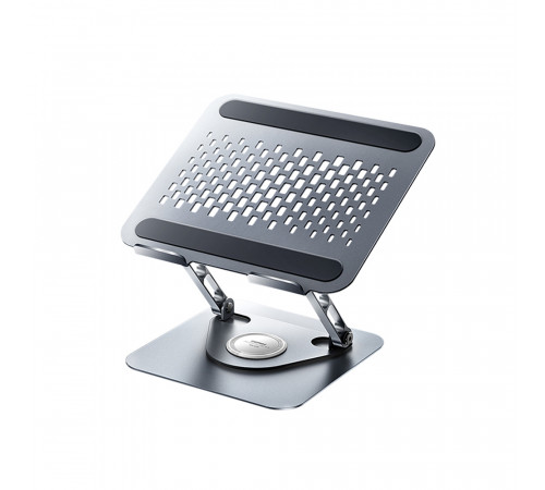 Настільна підставка Remax RM-C09 для ноутбука Rotating folding