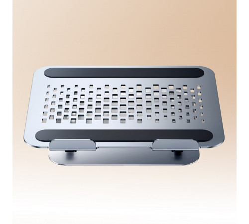 Настільна підставка Remax RM-C09 для ноутбука Rotating folding