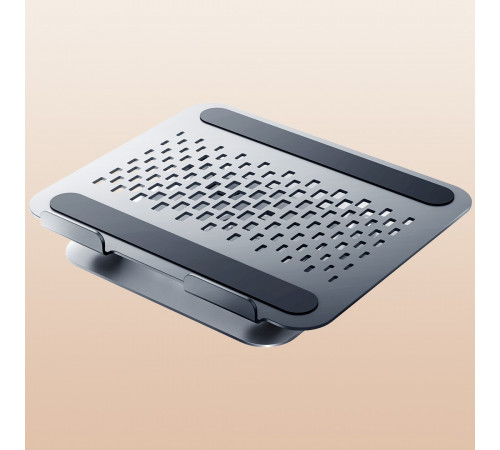 Настільна підставка Remax RM-C09 для ноутбука Rotating folding