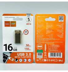 USB флеш Hoco UD16 16Gb Smart USB3.0 Швидкісна