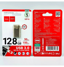 USB флеш Hoco UD16 128GB Smart USB3.0 Швидкісна