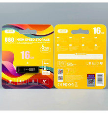 USB флеш XO U80 16Gb USB2.0