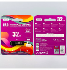 USB флеш XO U80 32Gb USB2.0