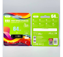 USB флеш XO U80 64Gb USB2.0