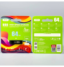 USB флеш XO U80 64Gb USB2.0