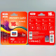 Карта пам'яті XO High level 16Gb 10 Class NEW (без адаптера)