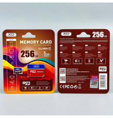 Карта пам'яті XO High level 256Gb 10 Class NEW (з адаптером)