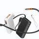 УМБ Power Bank WUW Y141 10000mAh PD22.5W (with cable Type-C+Type-C to Lightning)