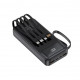 УМБ Power Bank WUW Y200 20000mAh PD22.5W (with cable Type-C+Micro+Lightning+USB)