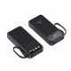 УМБ Power Bank WUW Y200 20000mAh PD22.5W (with cable Type-C+Micro+Lightning+USB)