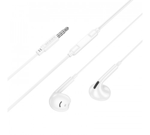 Навушники Borofone BM96 Brilliant 3.5mm