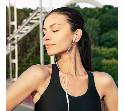 Навушники Borofone BM96 Brilliant 3.5mm