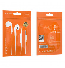 Навушники Borofone BM96 Brilliant 3.5mm