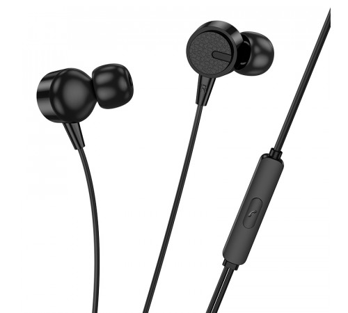 Навушники Borofone BM94 Sonar 3.5mm 1.2m
