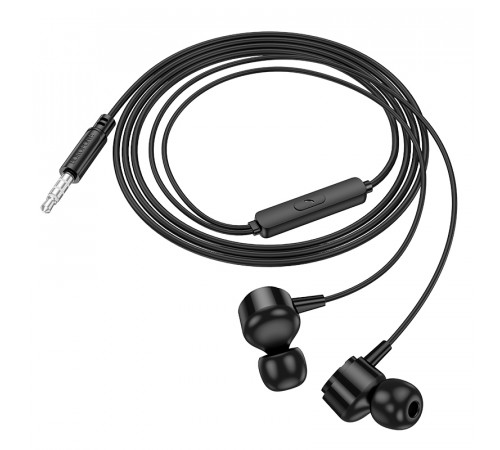 Навушники Borofone BM94 Sonar 3.5mm 1.2m