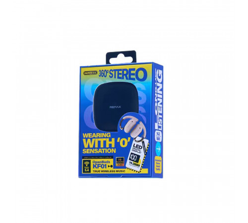 Бездротові навушники Remax KF01 OpenBuds OWS