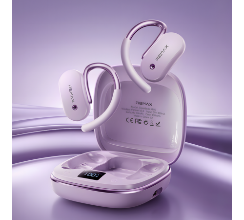 Бездротові навушники Remax KF01 OpenBuds OWS