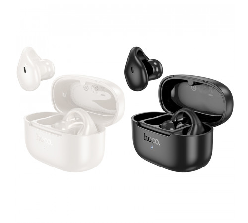 Бездротові навушники Hoco EA9 Clear sound clip-on
