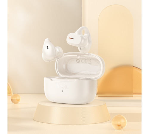 Бездротові навушники Hoco EA9 Clear sound clip-on