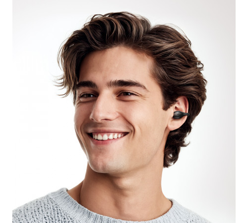 Бездротові навушники Hoco EA9 Clear sound clip-on