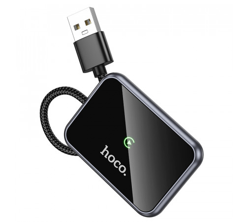 Автомобільний бездротовий CarPlay Hoco HU1 Way