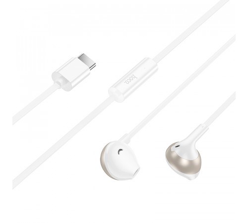 Навушники Hoco M115 Sagacious Type-C