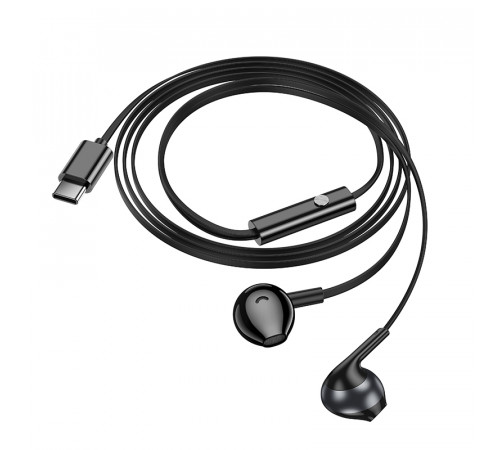 Навушники Hoco M115 Sagacious Type-C