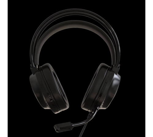 Навушники комп'ютерні дротові Jedel GH582 Gaming RGB з мікрофоном (1.8m)