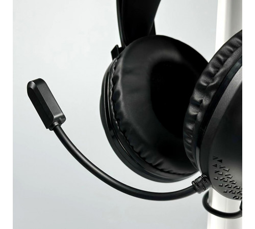 Навушники комп'ютерні дротові Jedel GH582 Gaming RGB з мікрофоном (1.8m)