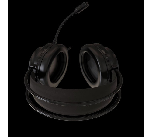 Навушники комп'ютерні дротові Jedel GH582 Gaming RGB з мікрофоном (1.8m)