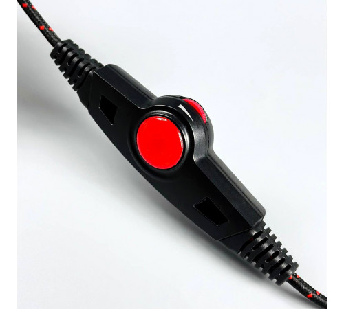 Навушники комп'ютерні дротові Jedel GH-233 Gaming з мікрофоном (2.1m)