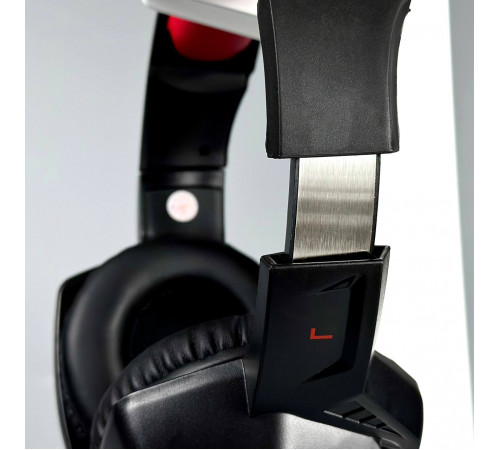 Навушники комп'ютерні дротові Jedel GH-233 Gaming з мікрофоном (2.1m)