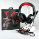 Навушники комп'ютерні дротові Jedel GH-233 Gaming з мікрофоном (2.1m)