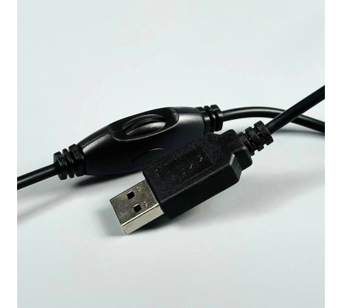 Навушники комп'ютерні дротові Jedel GH269 Gaming з мікрофоном (1.8m)