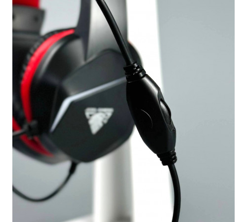 Навушники комп'ютерні дротові Jedel GH269 Gaming з мікрофоном (1.8m)