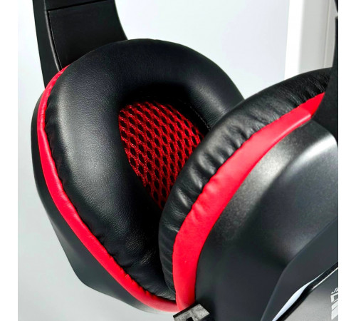 Навушники комп'ютерні дротові Jedel GH269 Gaming з мікрофоном (1.8m)