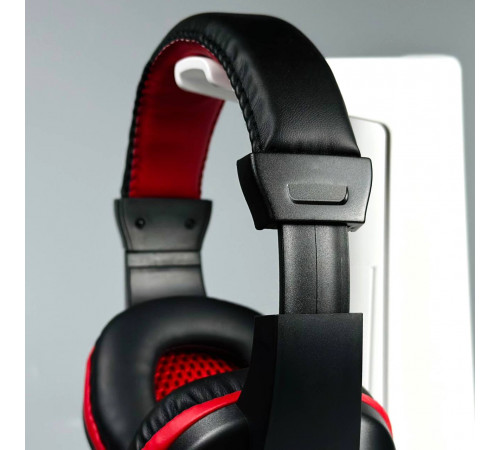 Навушники комп'ютерні дротові Jedel GH269 Gaming з мікрофоном (1.8m)