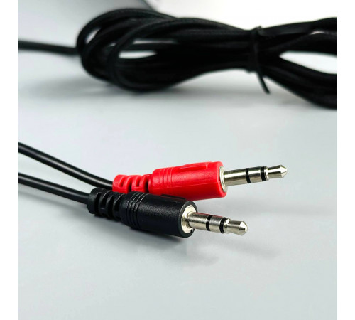 Навушники комп'ютерні дротові Jedel JD-810 з мікрофоном (1.7m)