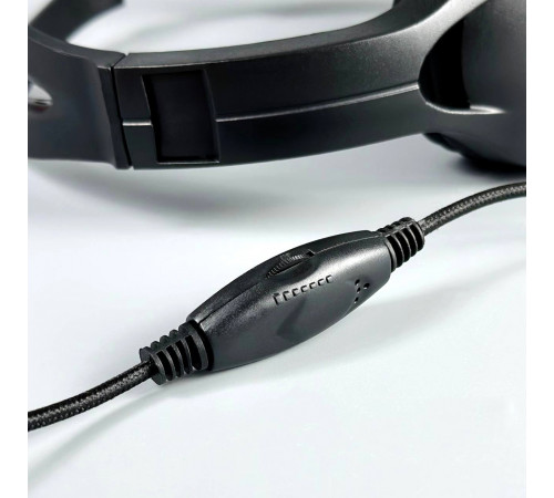 Навушники комп'ютерні дротові Jedel JD-810 з мікрофоном (1.7m)