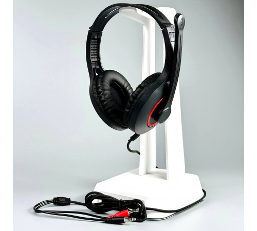 Навушники комп'ютерні дротові Jedel JD-810 з мікрофоном (1.7m)